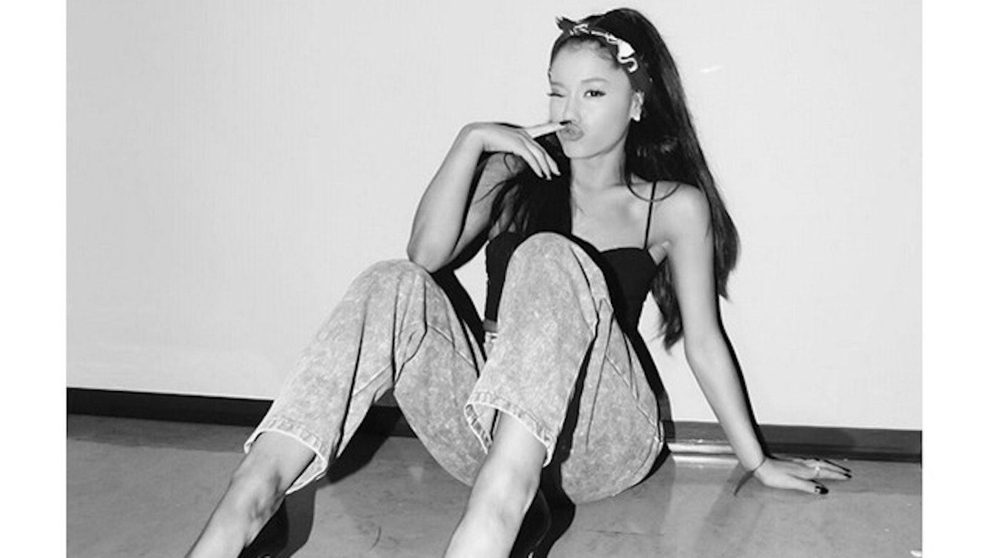 5. Ariana Grande