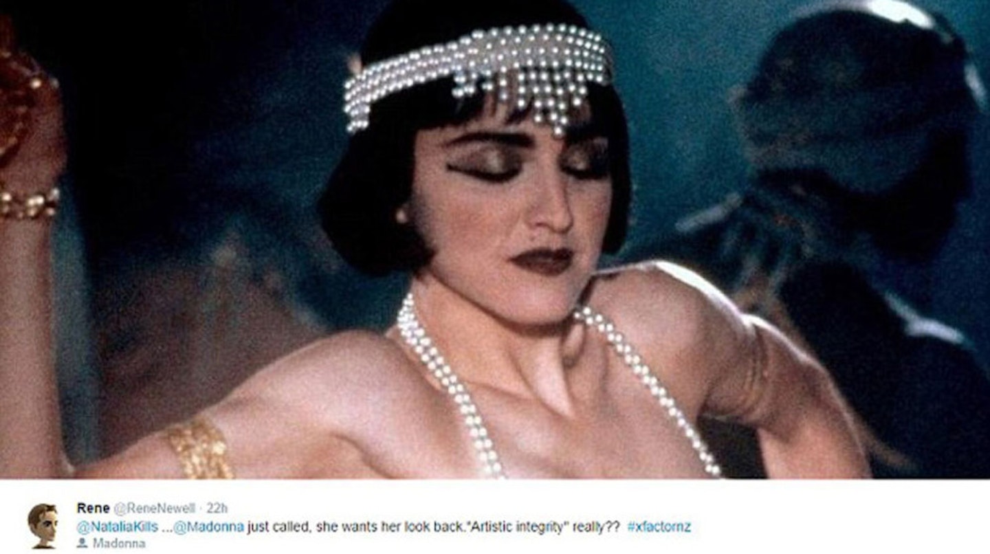 Madonna