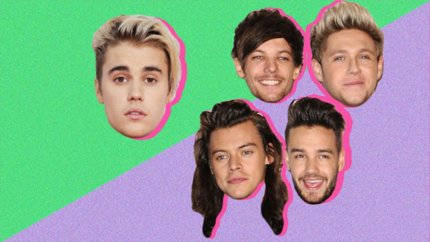 Justin Bieber vs One Direction In Album Sales: Who Won?