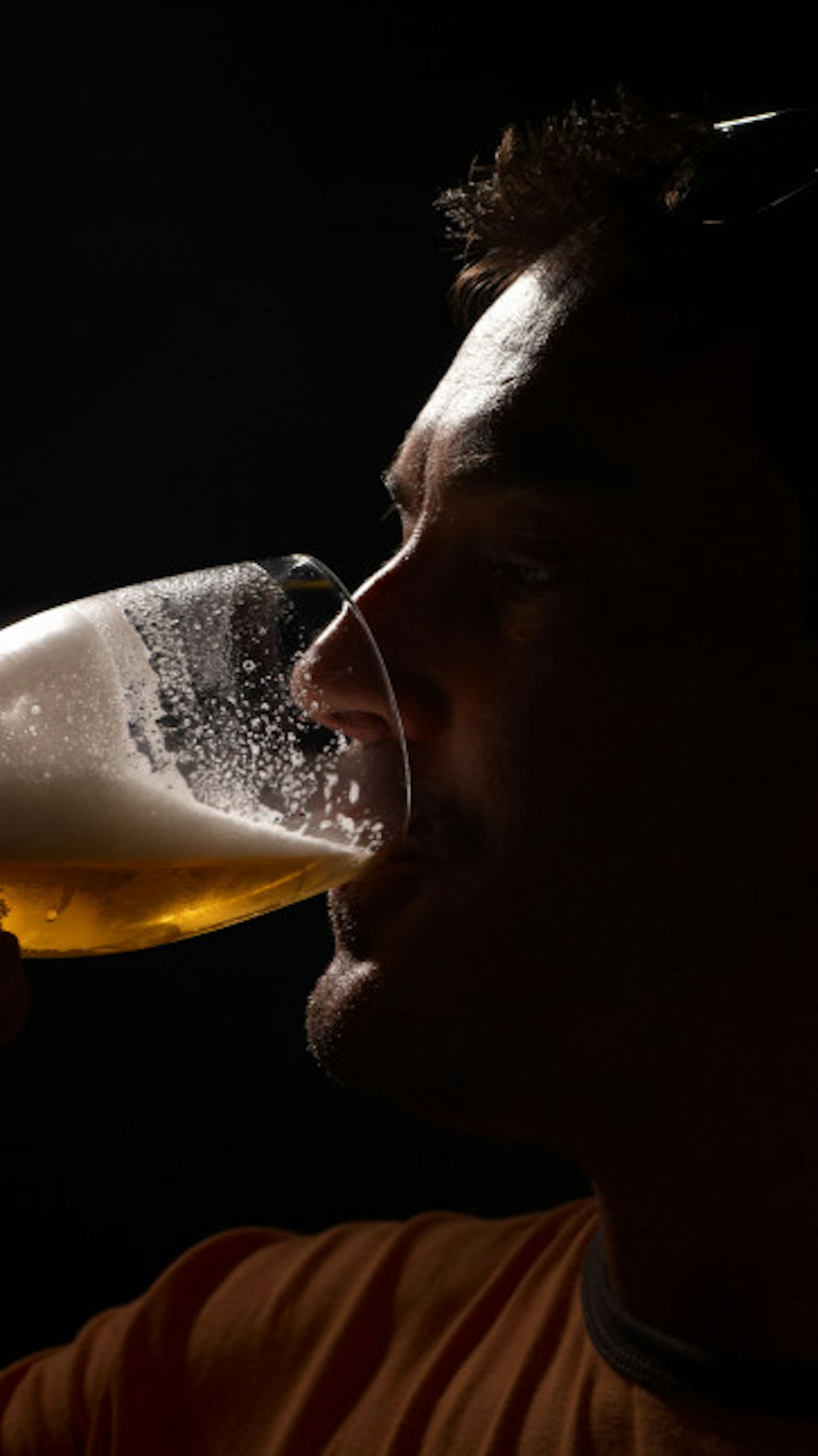 Gallagher had been 'drinking heavily' (stock image)