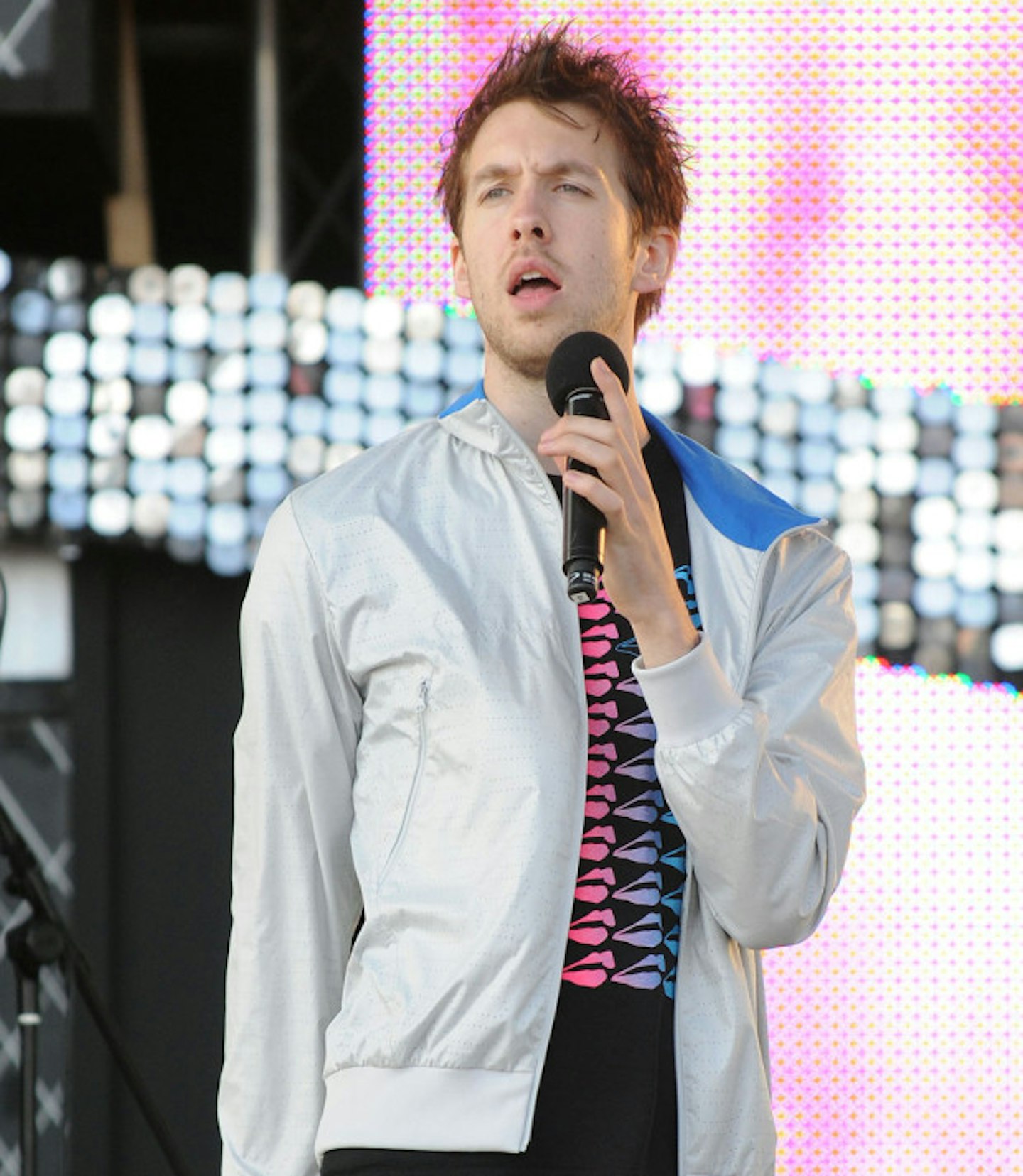 Calvin, 2009