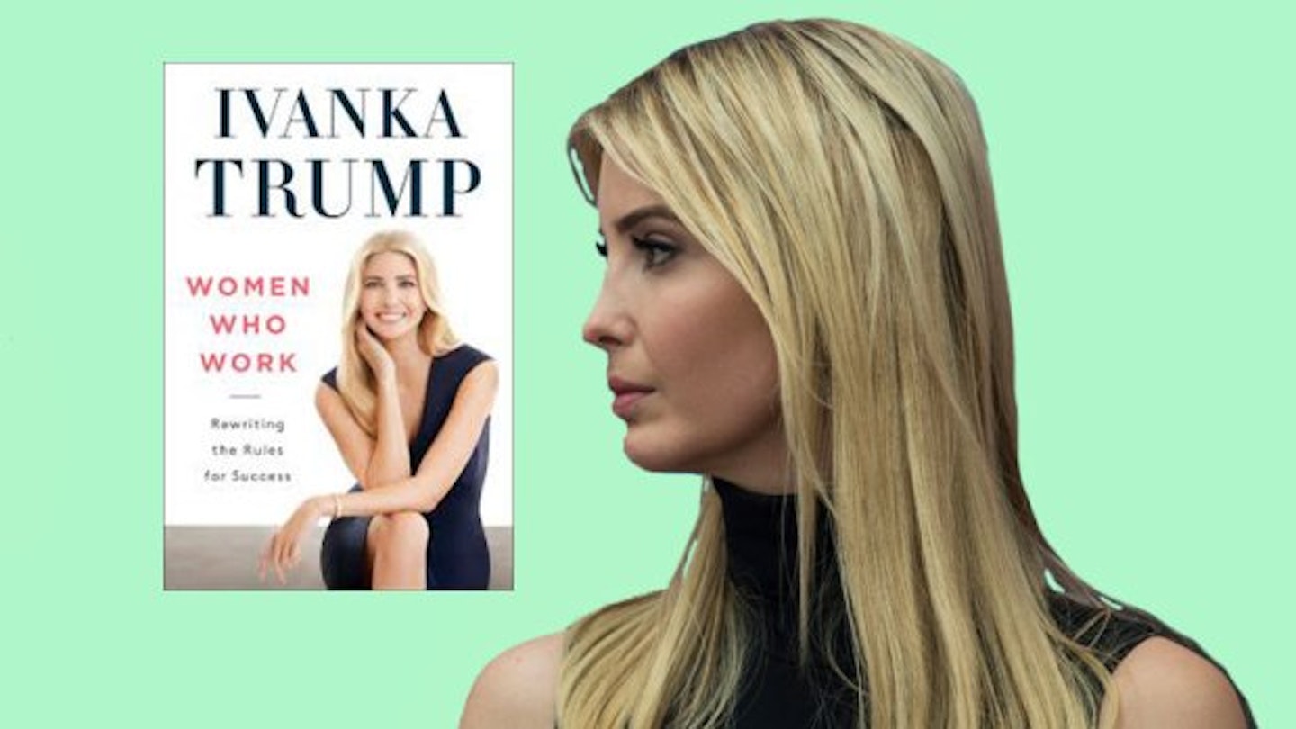 All The Best (Worst) Amazon Reviews For Ivanka Trump’s New Book
