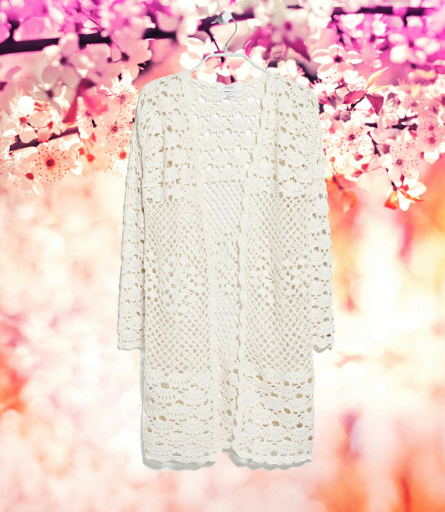 spring-buys-mango-white-crochet-cardigan