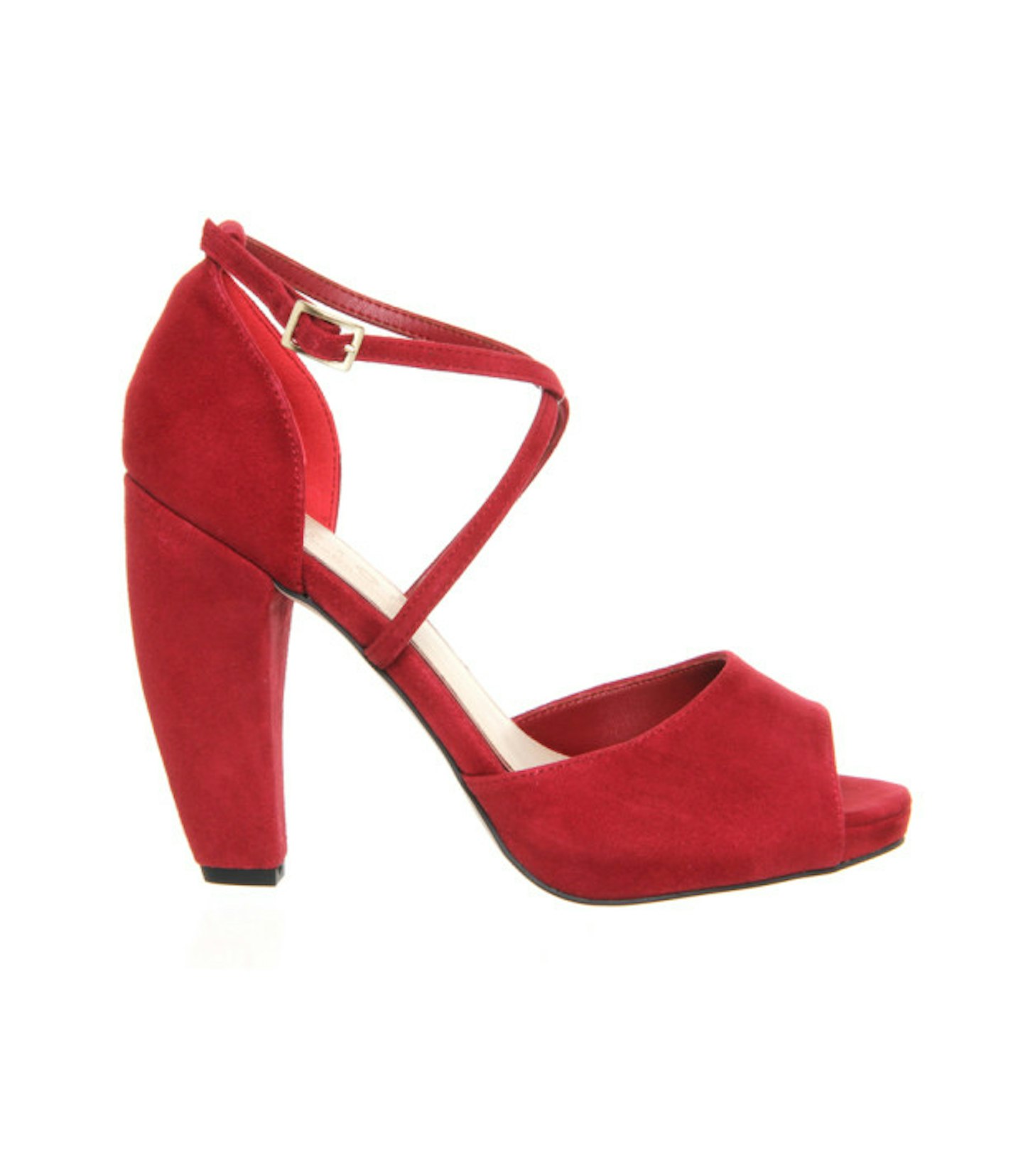 six-o-clock-shoes-office-red-suede-banana-heels
