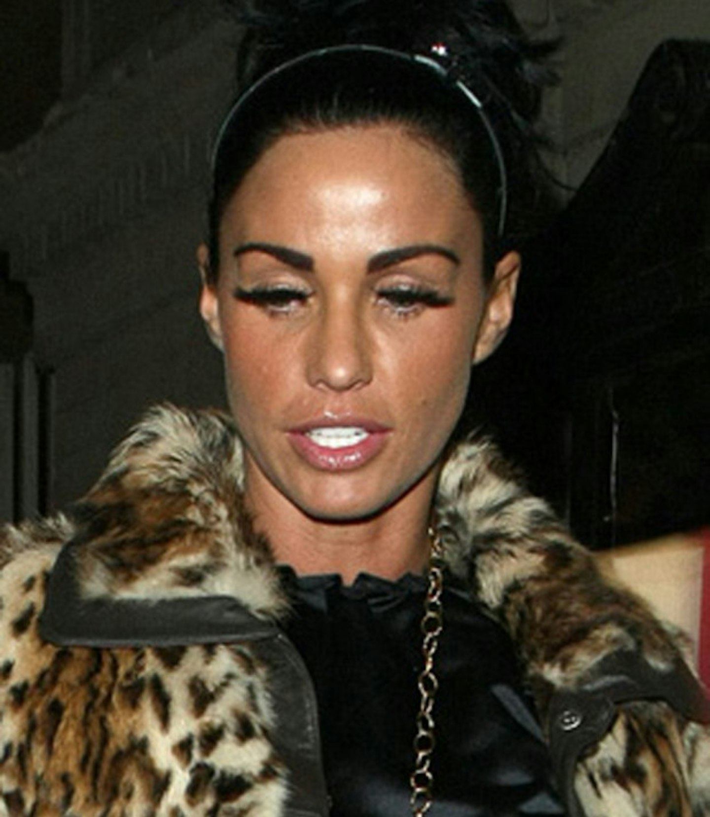 Katie Price: 15th January 2010