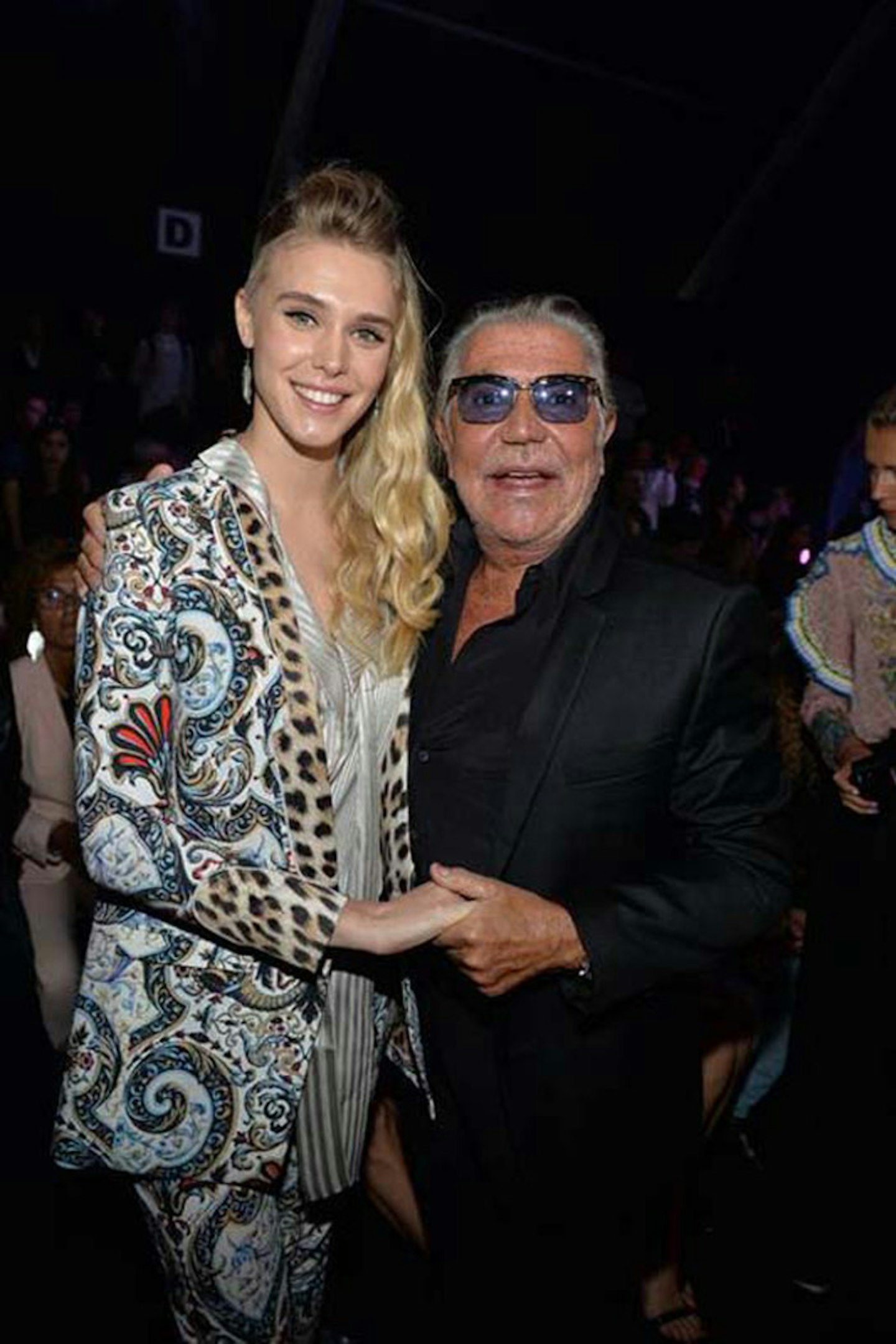 Milan frow 32