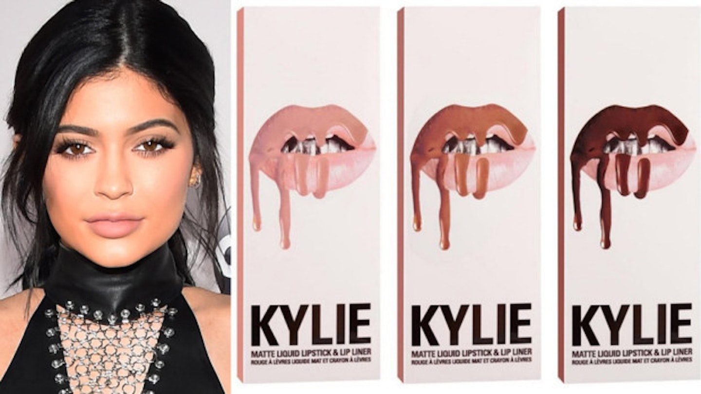 Kylie Jenner's Lip Kit Named After Jordyn Woods Went on Sale – But There's  More to the Story