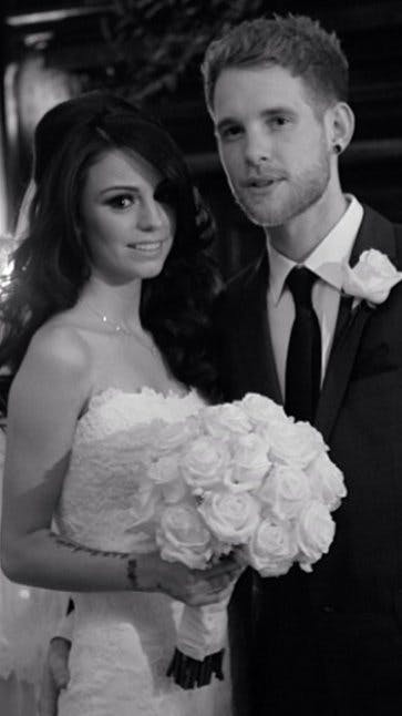 Former X Factor star Cher Lloyd gets married channel name