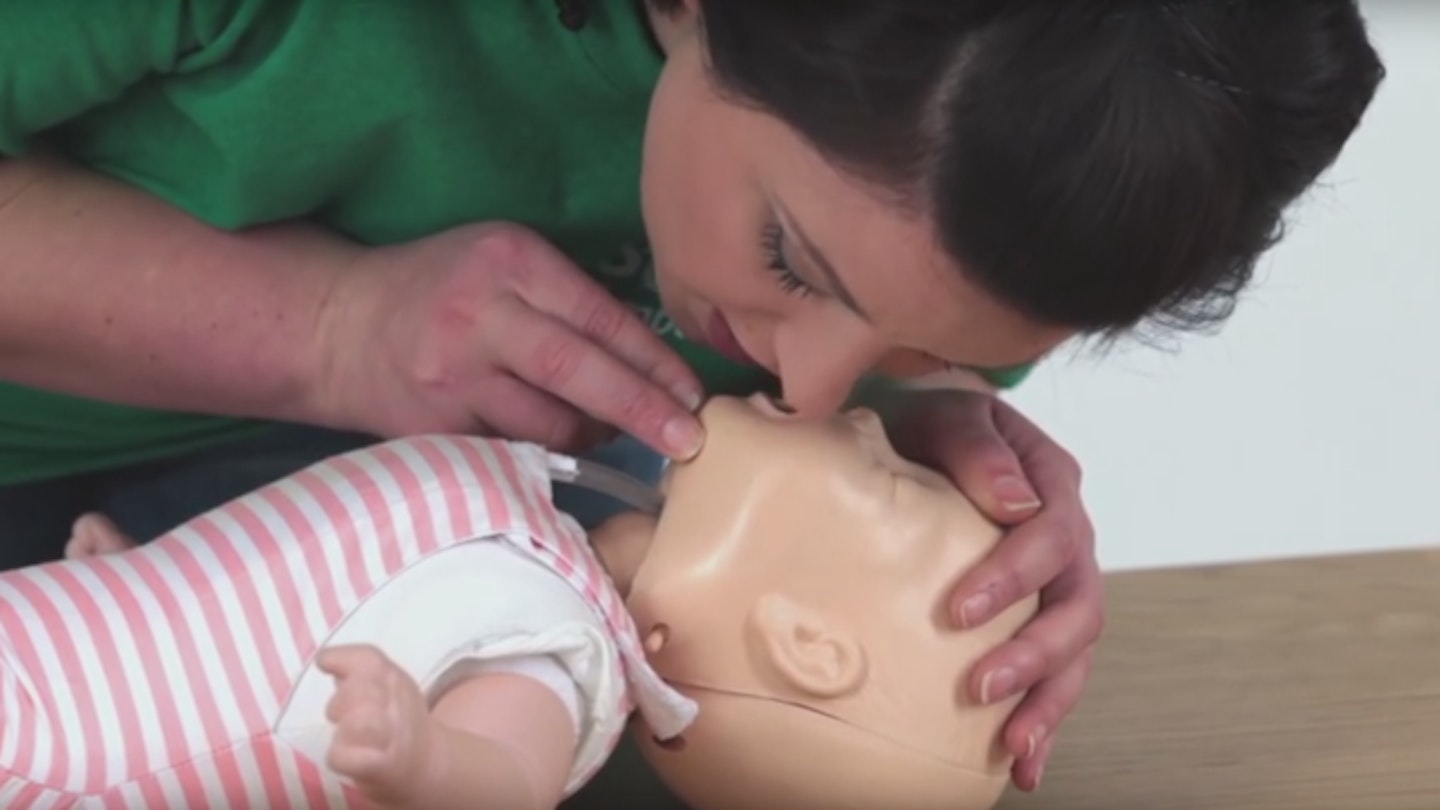 Baby Resuscitation Project: How to resuscitate a baby