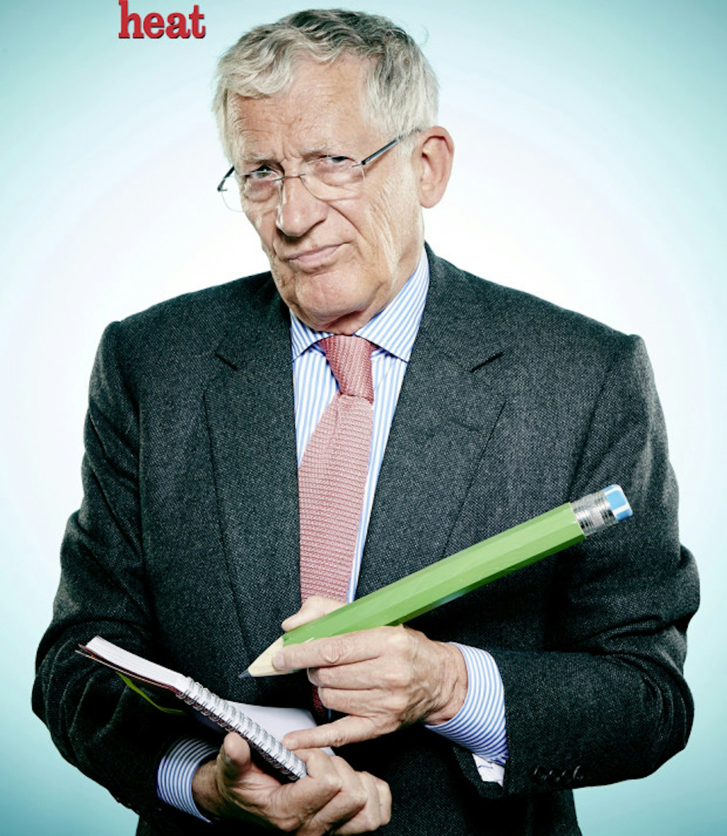 Nick Hewer