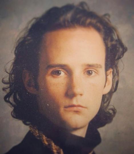 Moby Looking This picture of Moby will BLOW YOUR MIND! | Entertainment | Heat