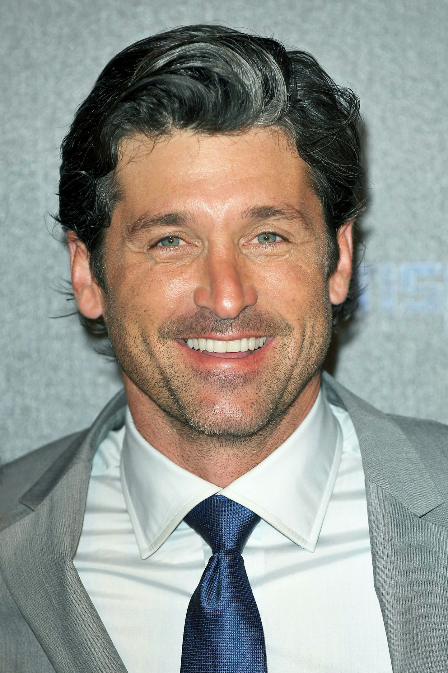That smile - those eyes!