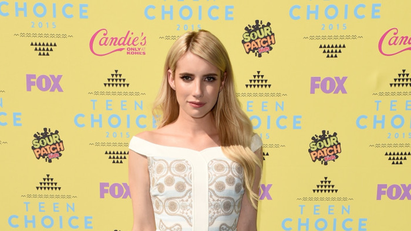 Emma Roberts GettyImages-484257468