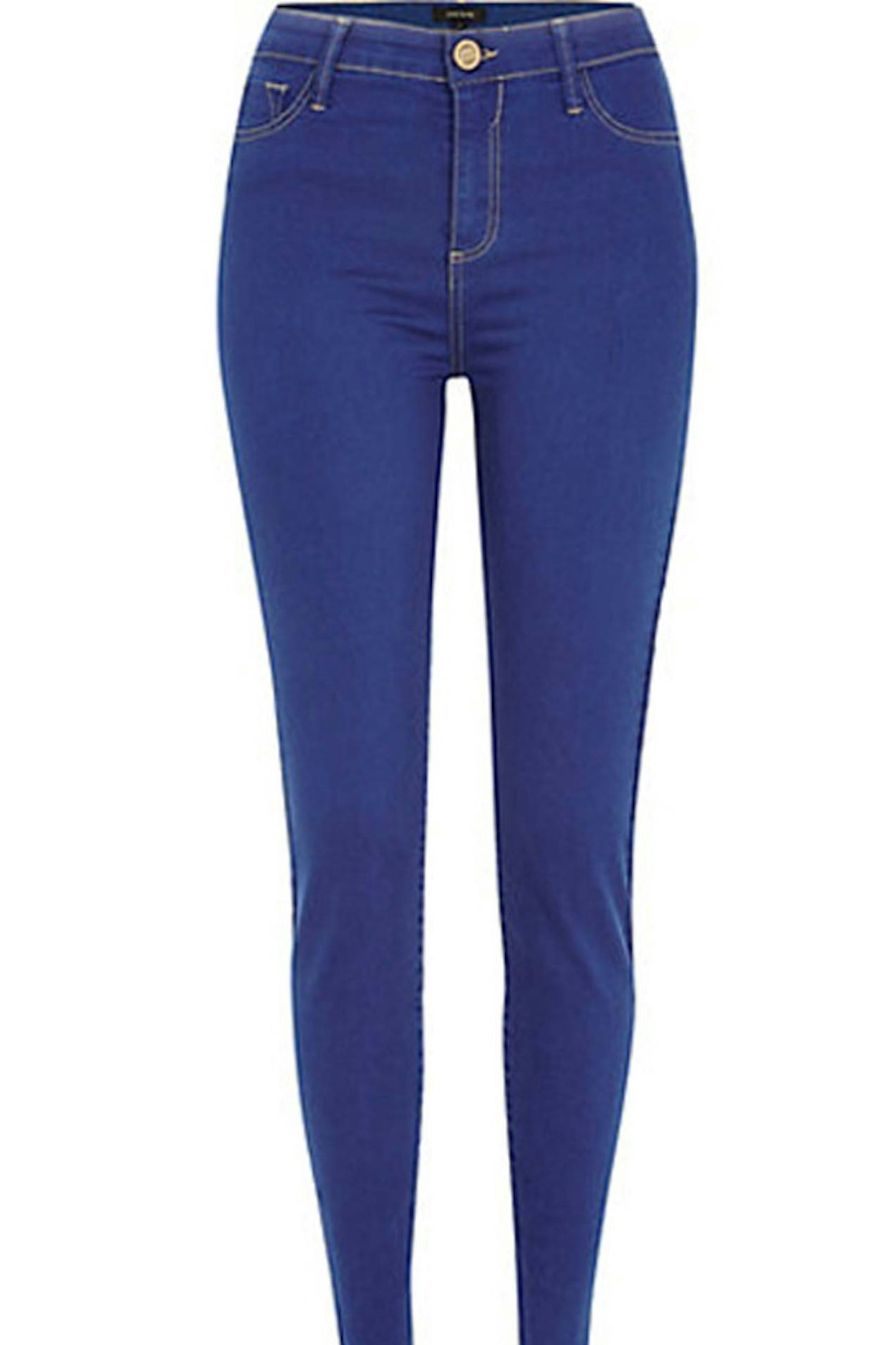 Jeans, £35, River Island
