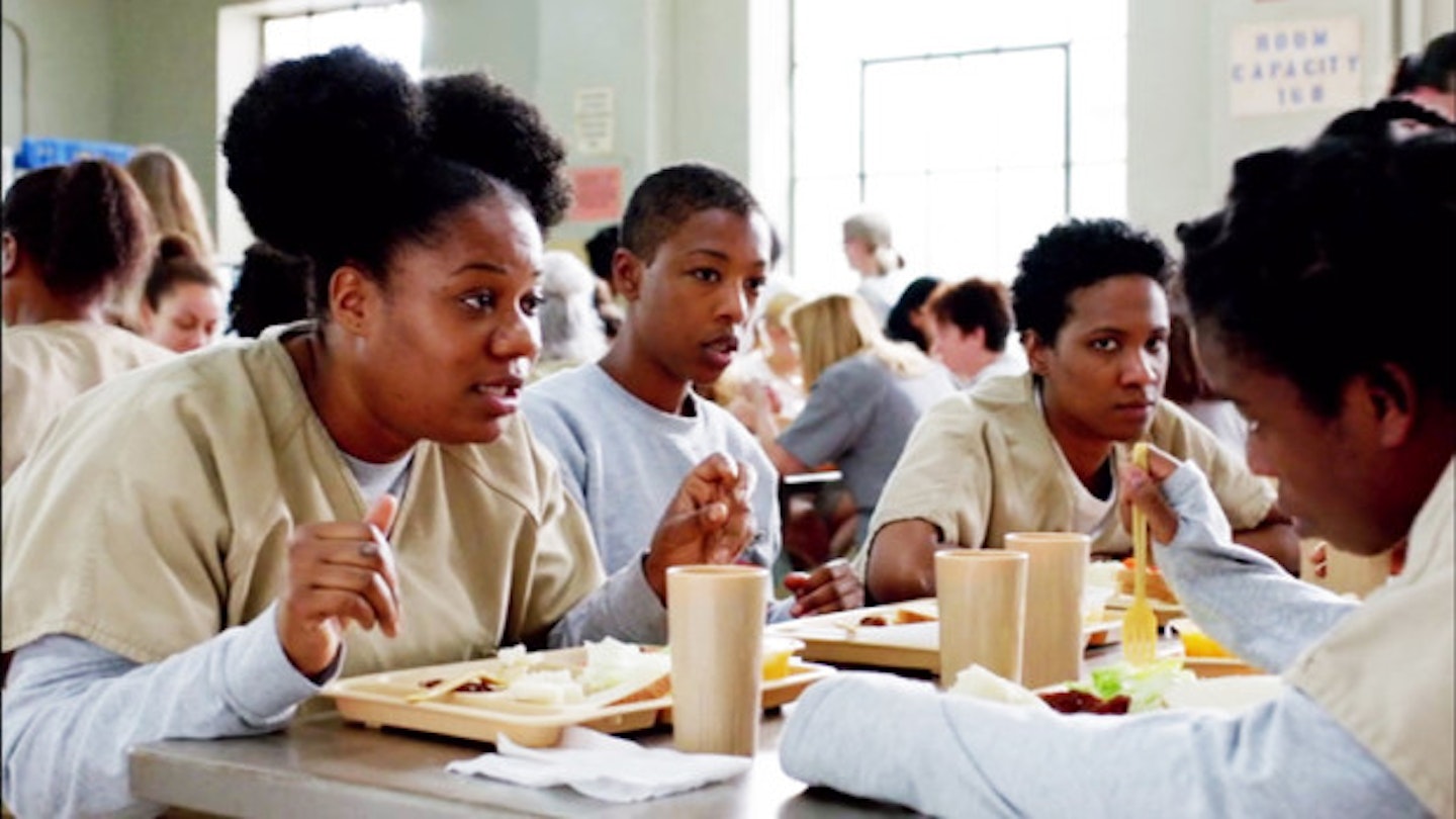 Apparently Scottish Inmates Have Been Copying Orange Is The New Black