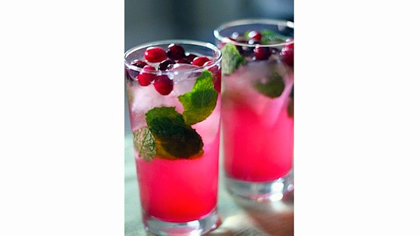 christmas-mojito
