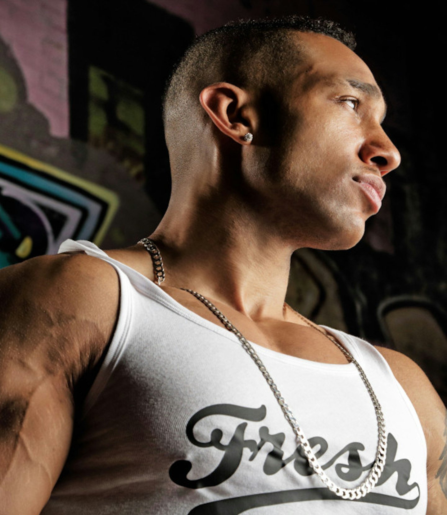 Jayden u201cFreshu201d – Personal trainer