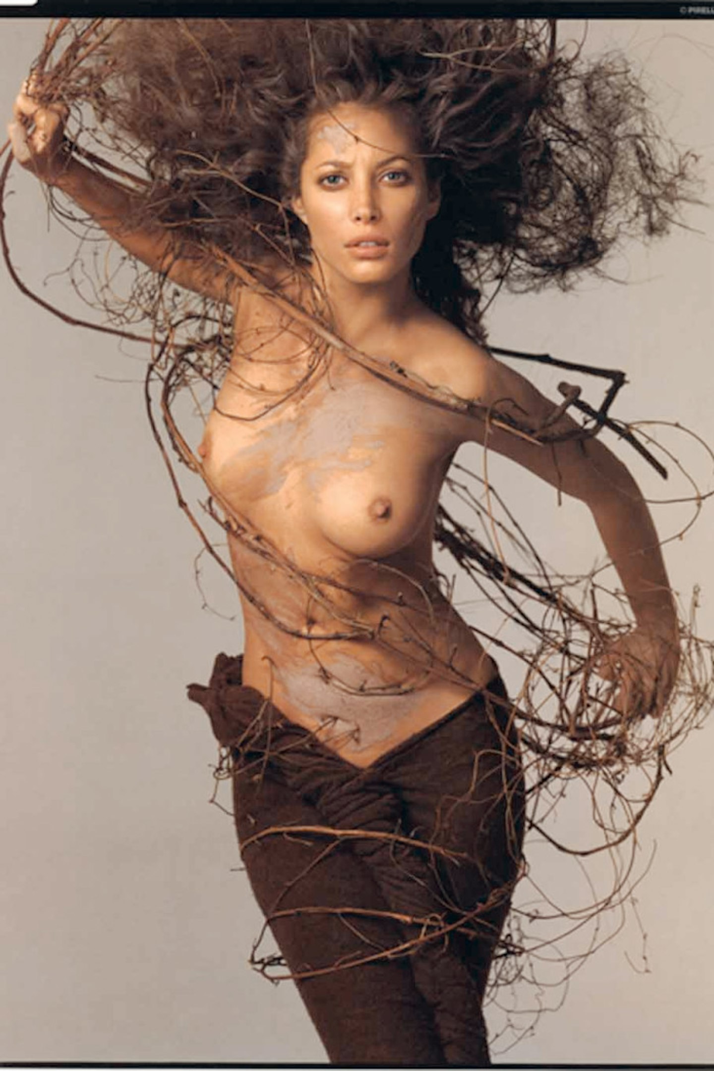 Pirelli calendar 5