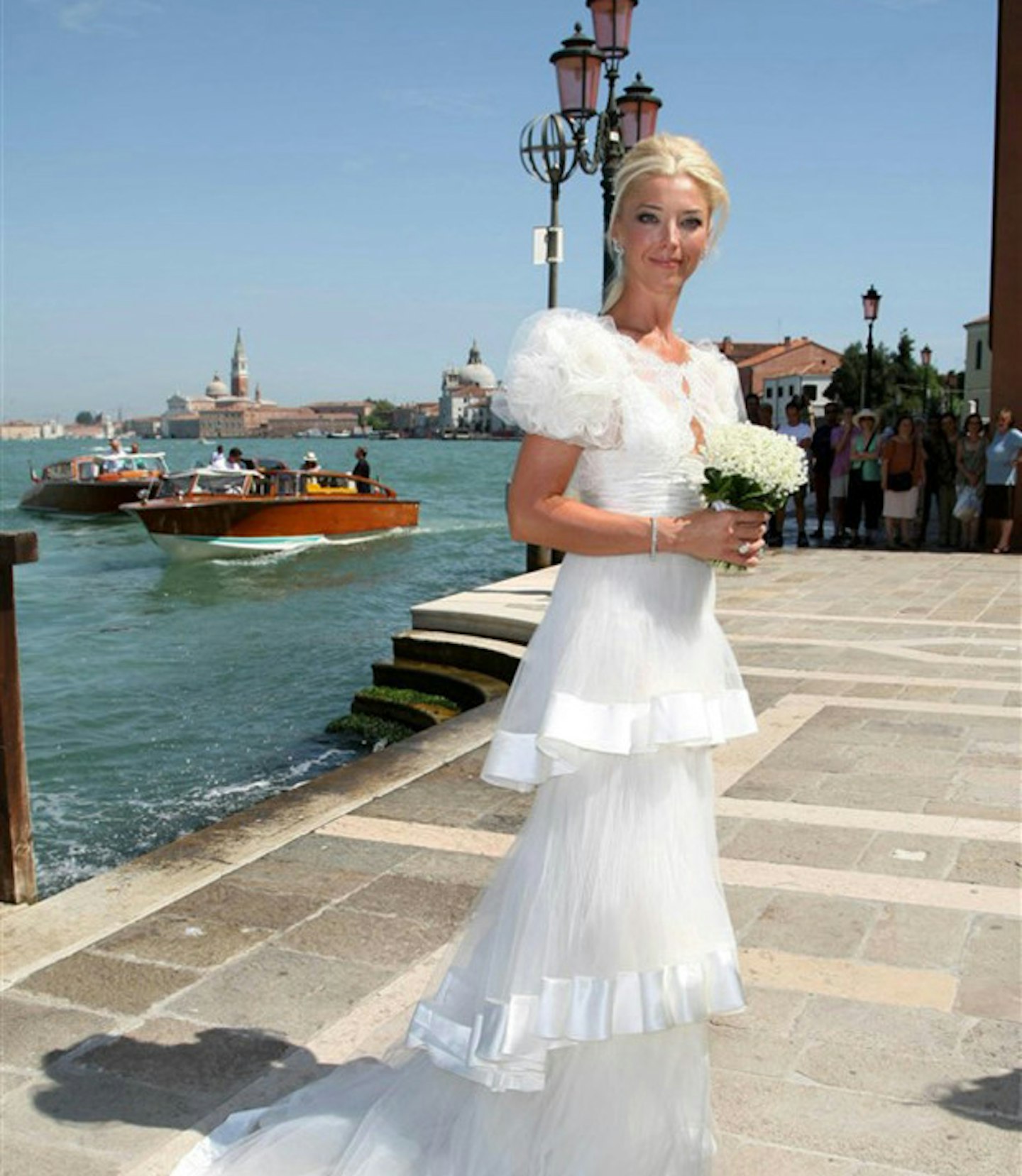 tamara beckworth wedding dress