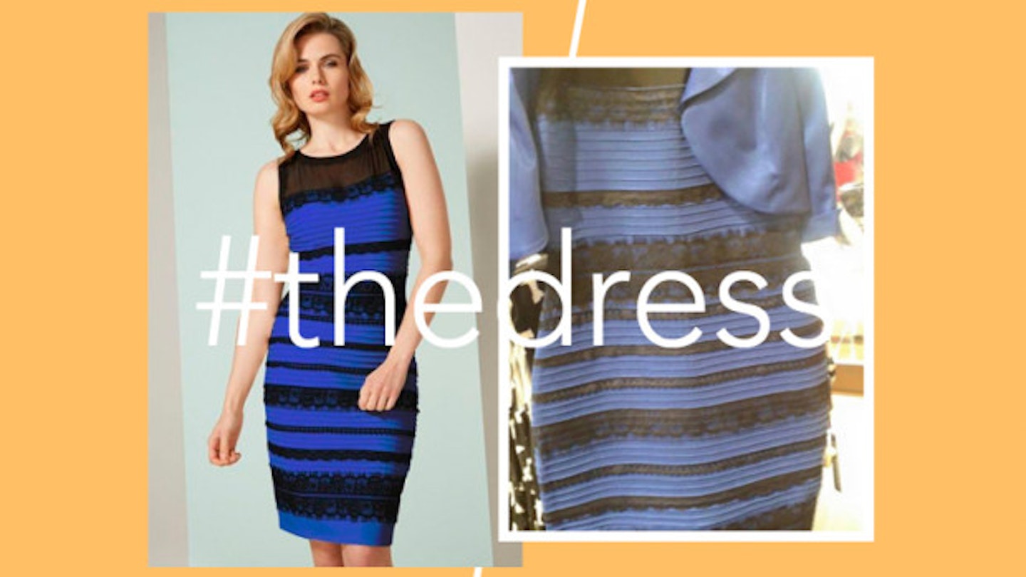 Why Is Everyone Obsessed With The Colour Of A Dress Anyway? Why Is Everyone Obsessed With The Colour Of A Dress Anyway?