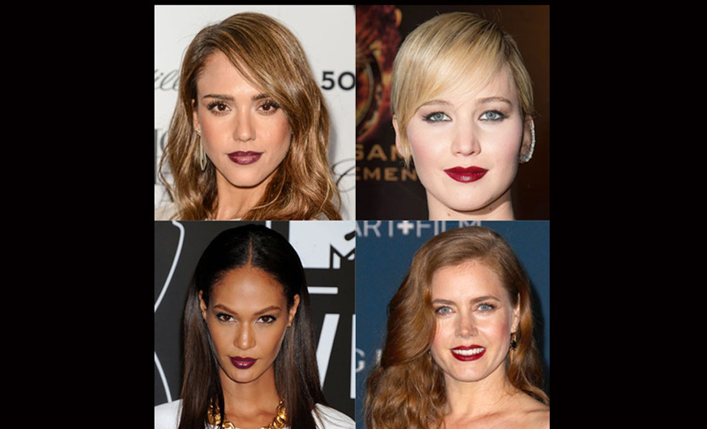 GALLERY>> THE TOP 10 BERRY LIPS