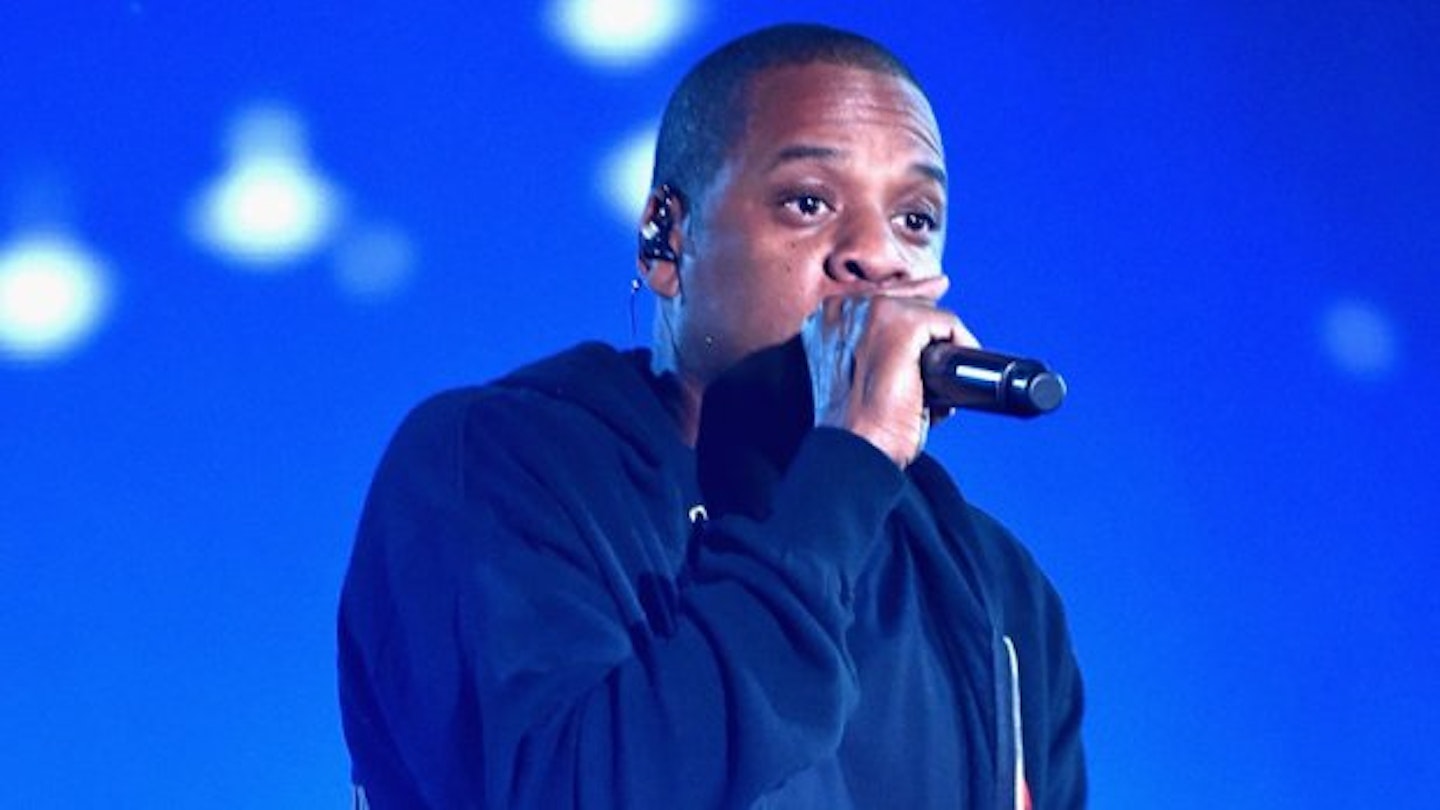 Jay Z Making It To The Songwriters Hall Of Fame Is A Really Big Deal