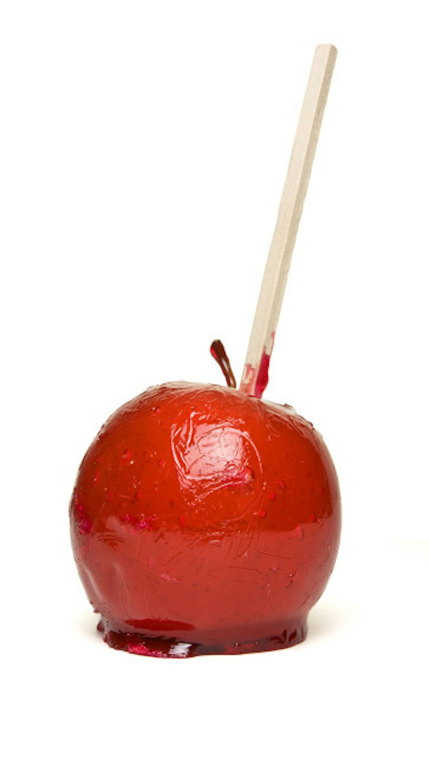 Tampons get taxed, toffee apples don't (stock image)