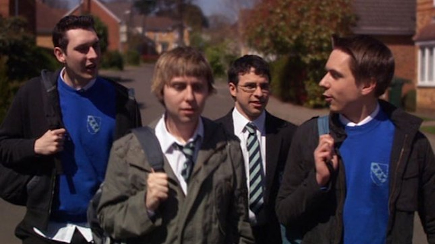 The Inbetweeners Quiz: How well do you REALLY know Neil, Simon, Jay and ...