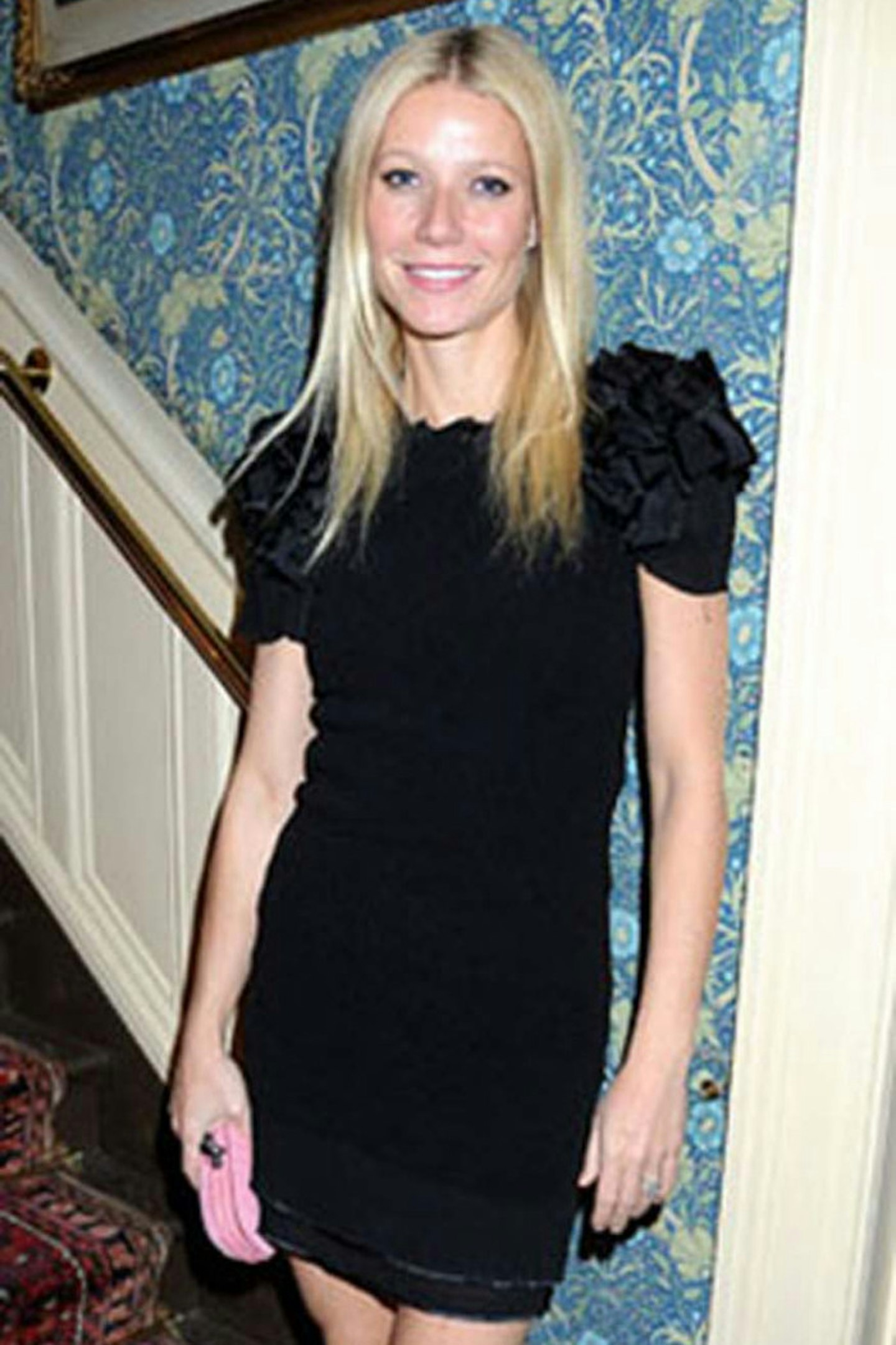 Gwyneth Paltrow at the Bottega Veneta launch party, March 2011