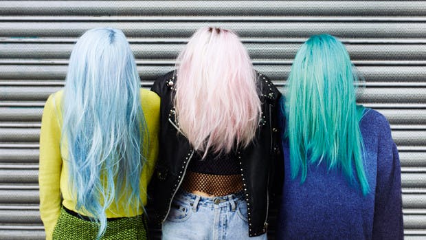 DIY Hair Dye Can Work At Home. Here's Some Tips From Bleach London's ...