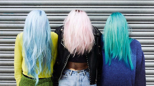 DIY Hair Dye Can Work At Home. Here's Some Tips From Bleach London's ...