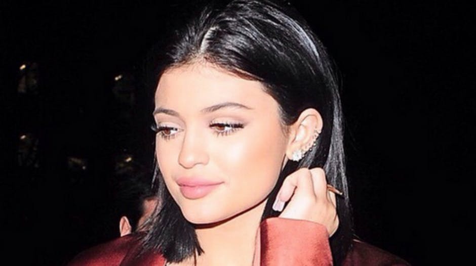 Has Tyga CONFIRMED romance with 17-year-old Kylie Jenner? | Celebrity