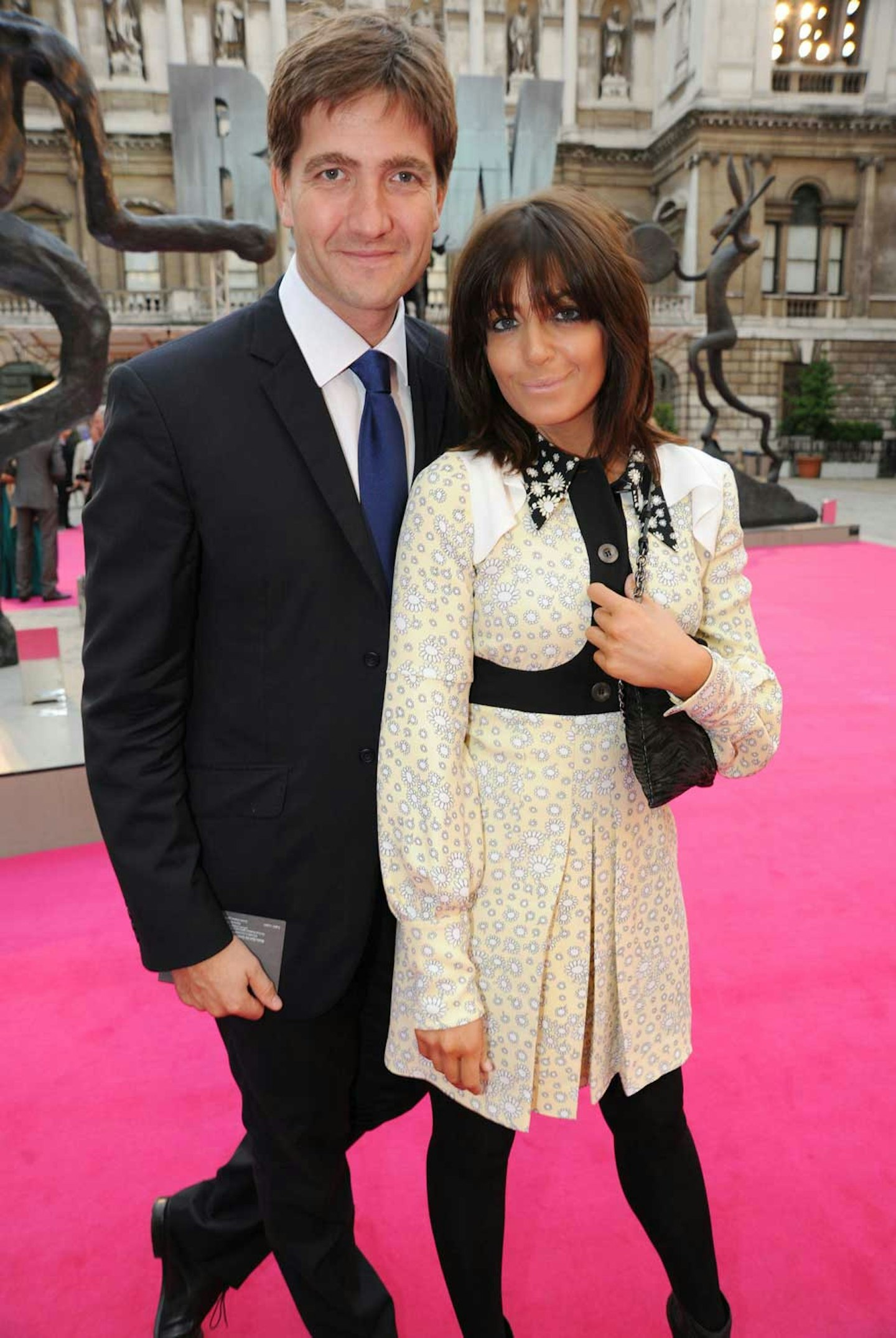 Claudia and Kris