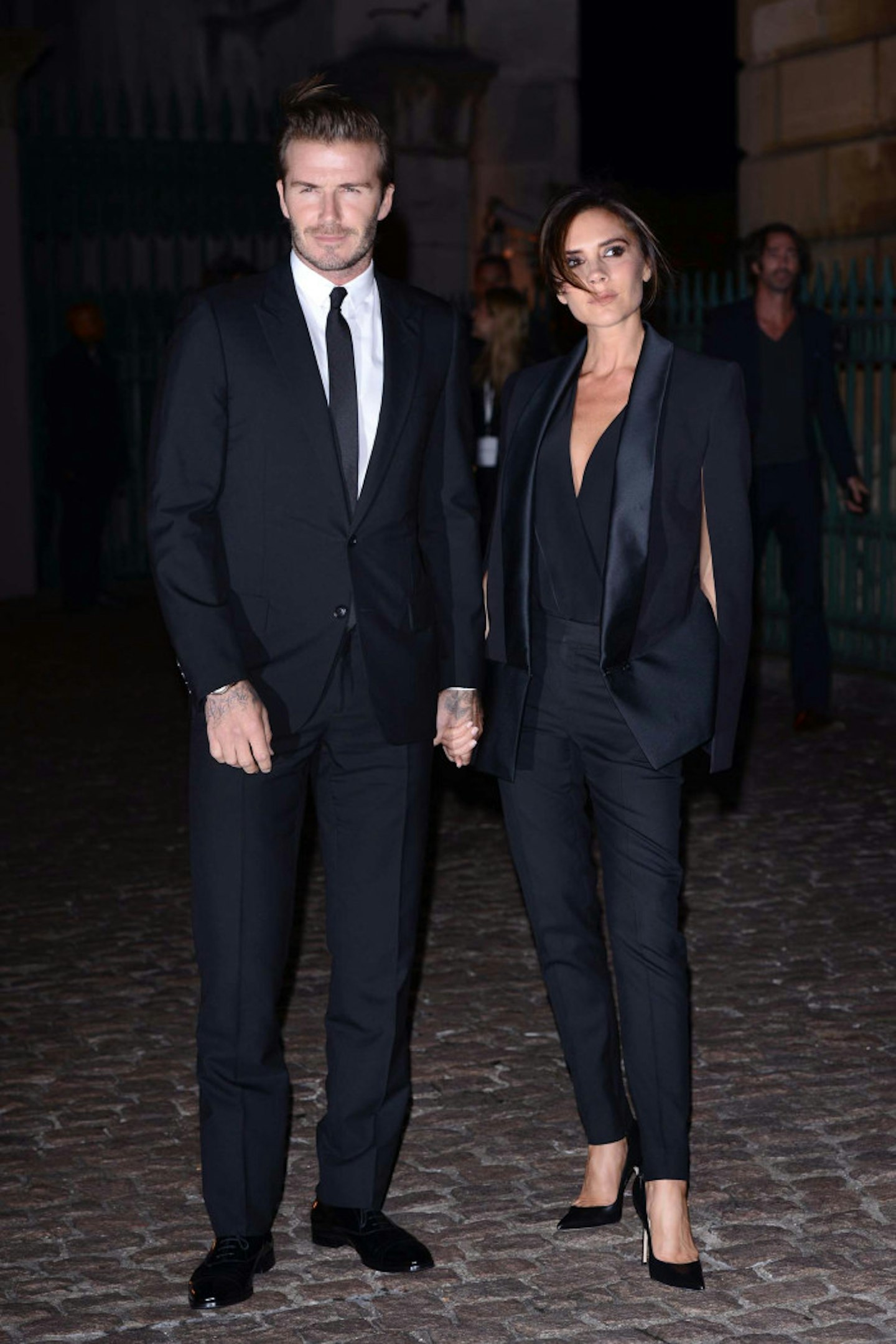 Victoria Beckham David Beckham