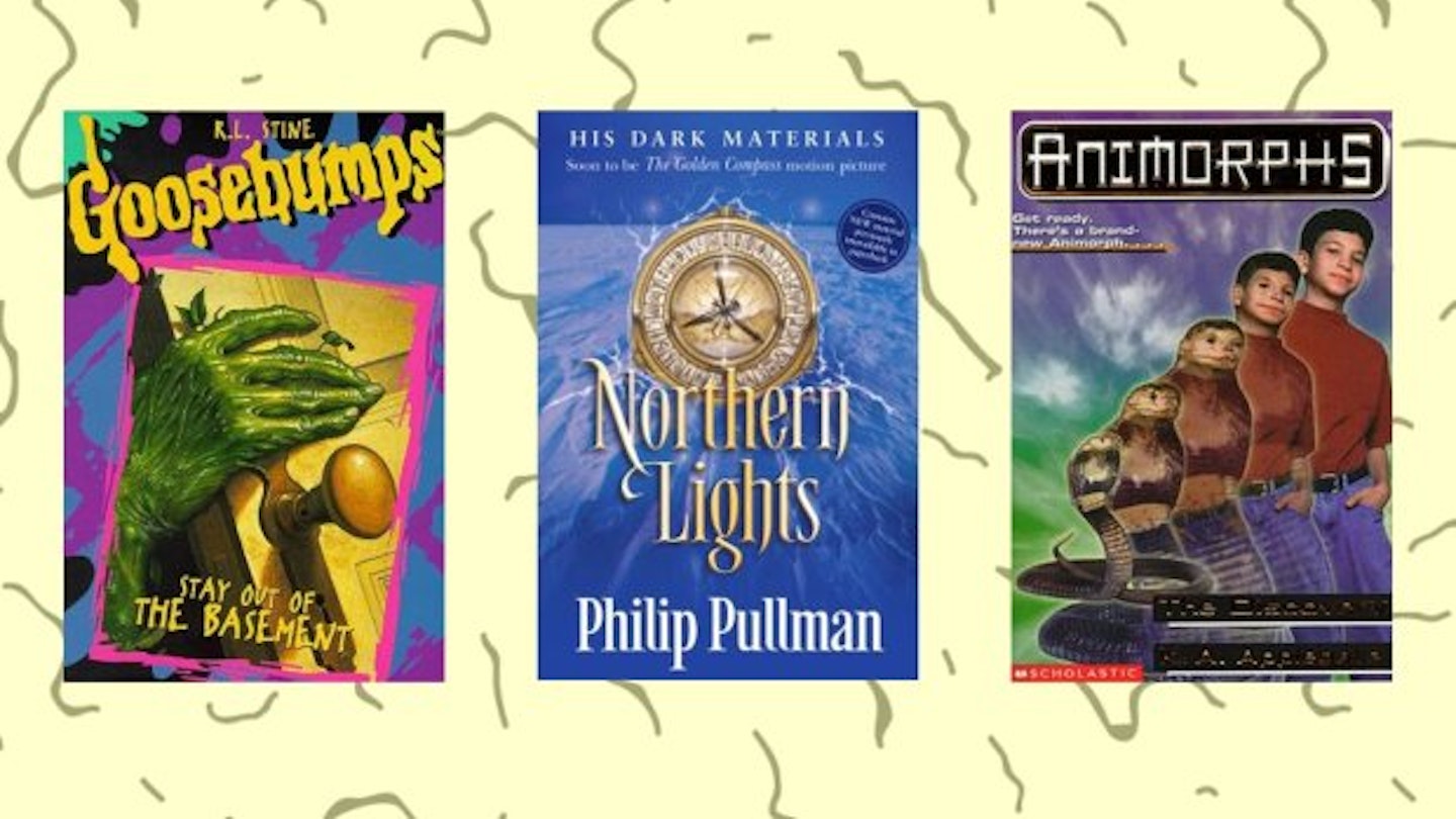 Books that defined the 90s