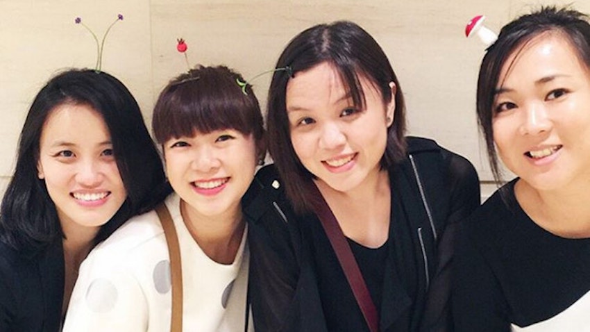 Hair Weeds Are China's Latest Beauty Accessory | Grazia Hair Weeds Are China's Latest Beauty Accessory | Grazia