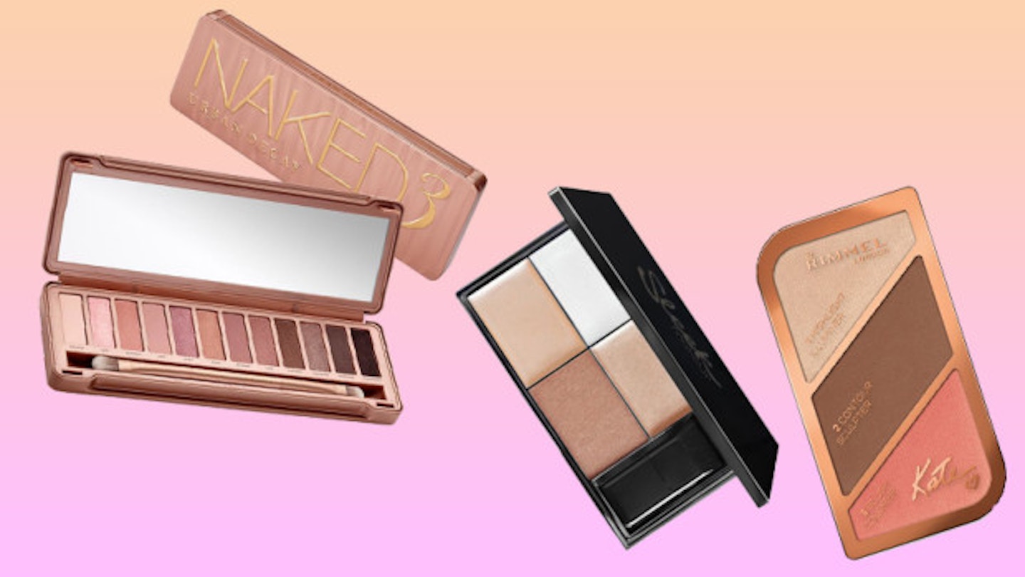 9 Beauty Palettes For £49 Or Less To Help Condense Your Make-Up Bag
