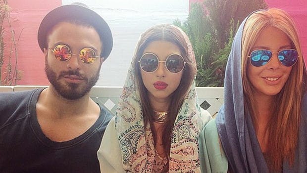 What It’s Really Like To Be One Of The Rich Arabs Of Instagram | Grazia
