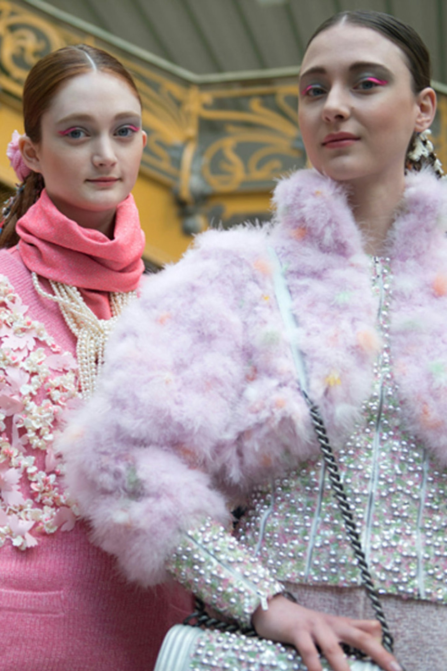 Get Colourful: Chanel
