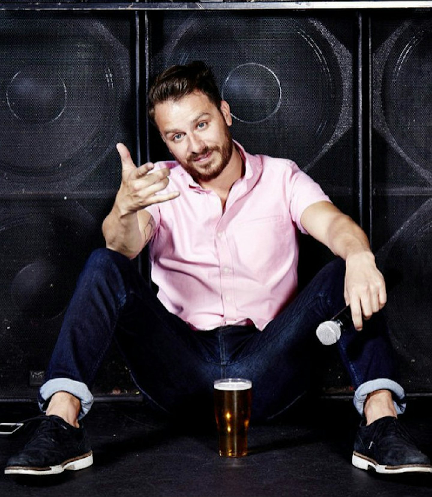 Dapper Laughs