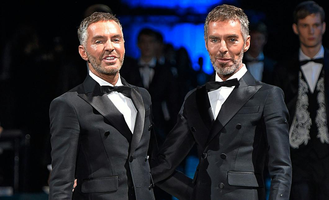 JOSHINGTON POST: Watch D Squared2 Twins Dean and Dan Caten Talk Holiday ...