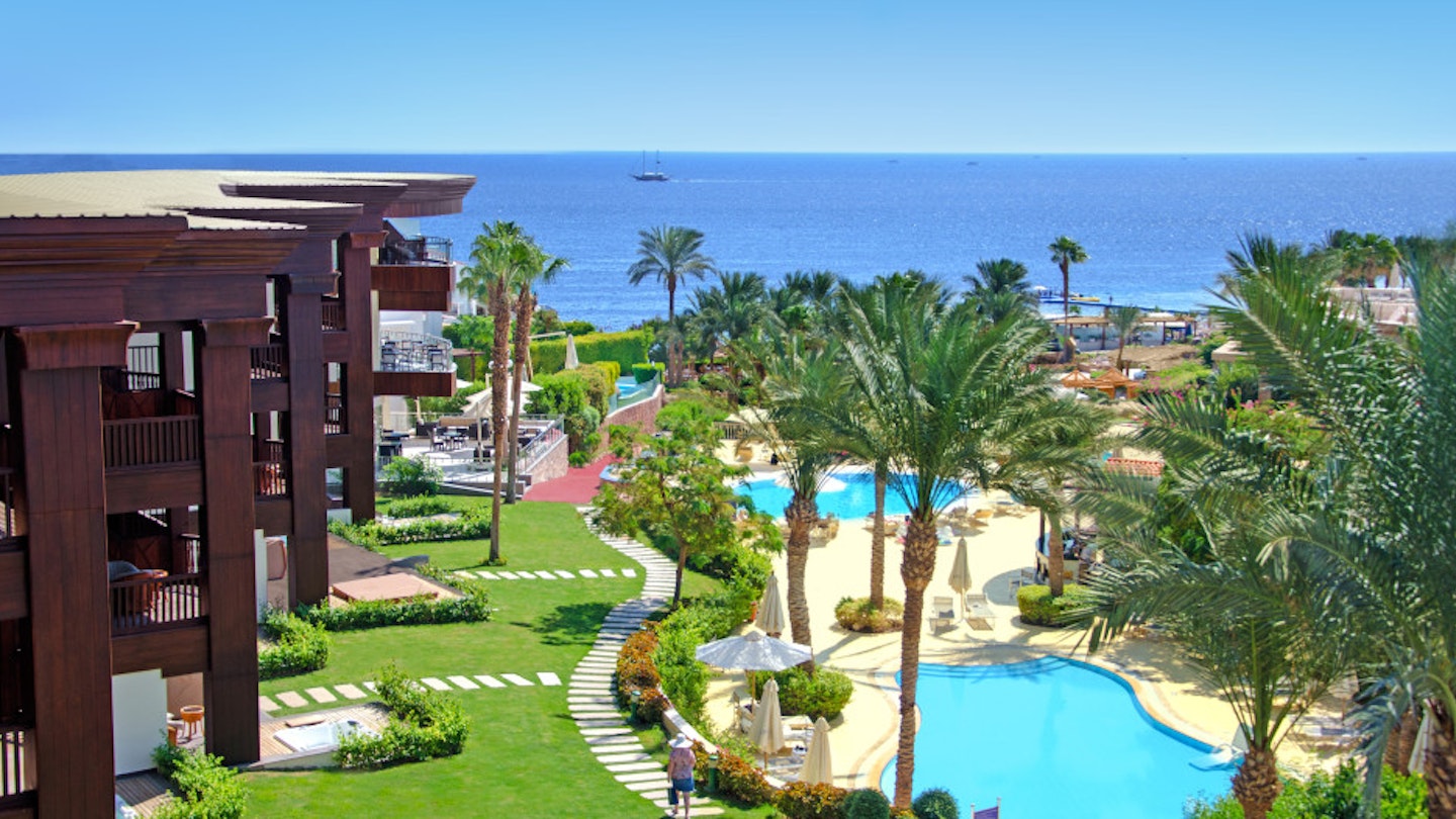 Win a holiday to Sharm el Sheikh with heat Radio!