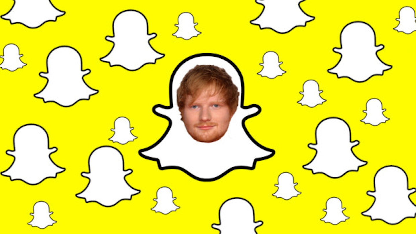 Best Celebrity Snapchat Names To Follow