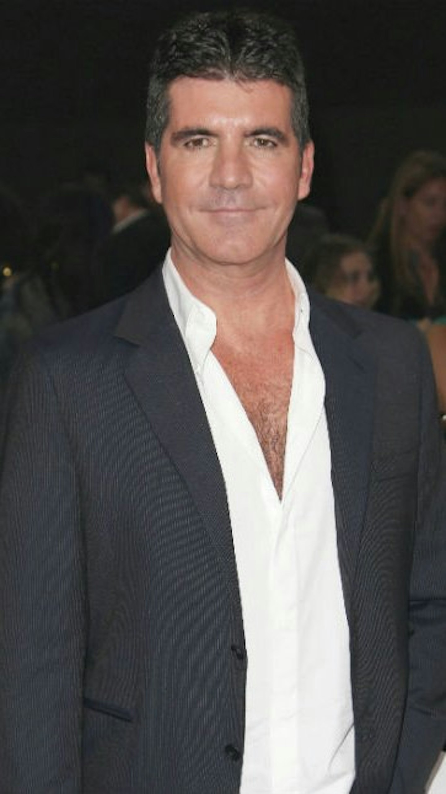 simon cowell