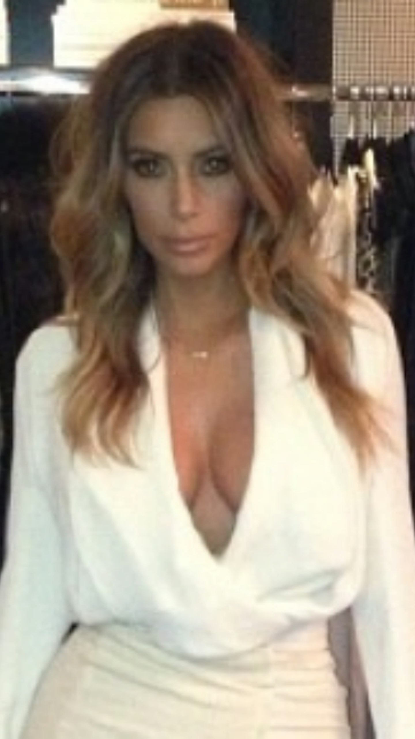 3 Kim Kardashian hair
