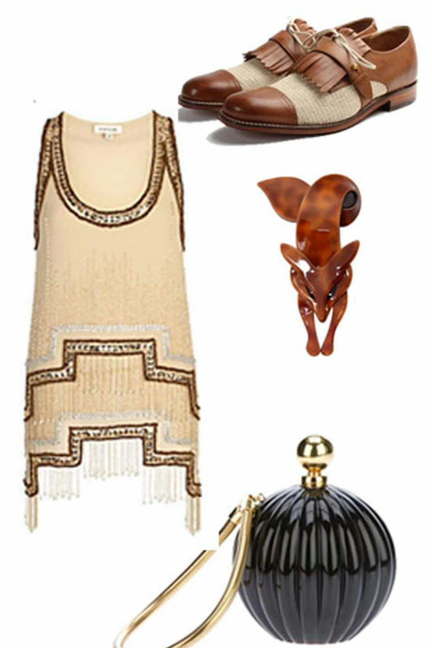 GALLERY >> Click through to view our top 50 Great Gatsby inspired buys...