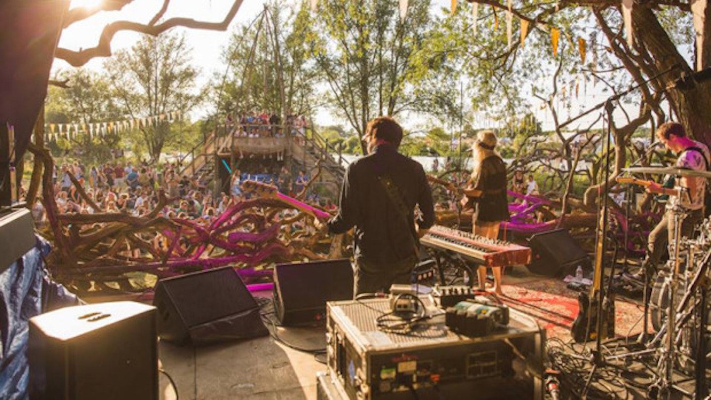 Your Definitive Guide To The Secret Garden Party Festival