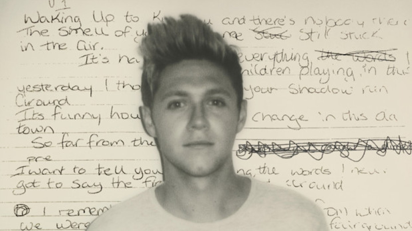Niall Horan Dropped A New Single And His Fans Got Very Emotional
