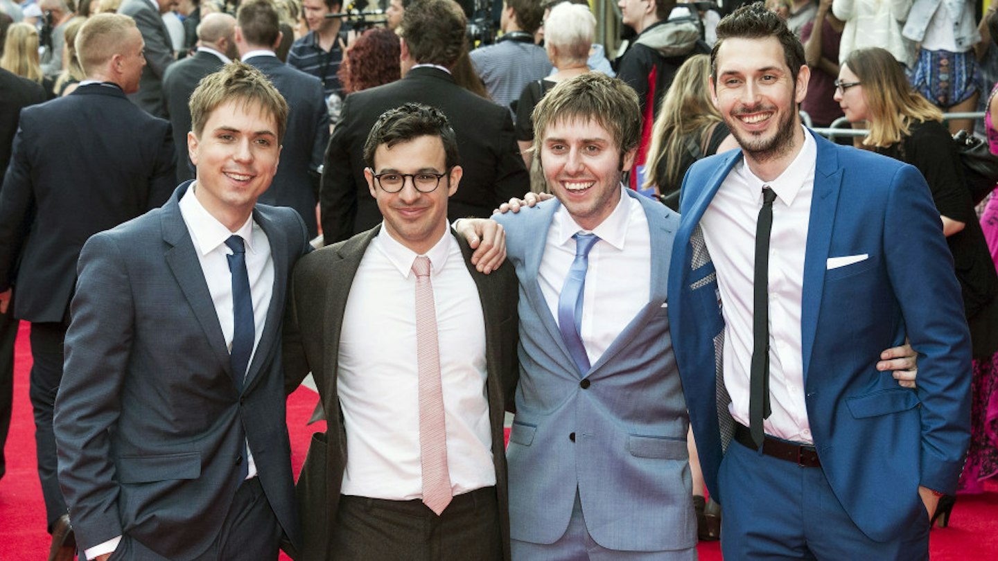 Simon Inbetweeners Every Week EXCLUSIVE: Inbetweeners star Simon Bird tells heat about that AWKWARD ...