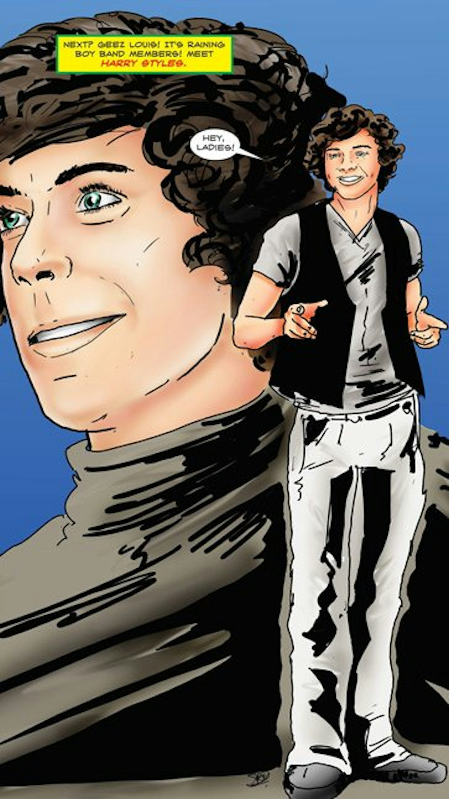 harrycomic